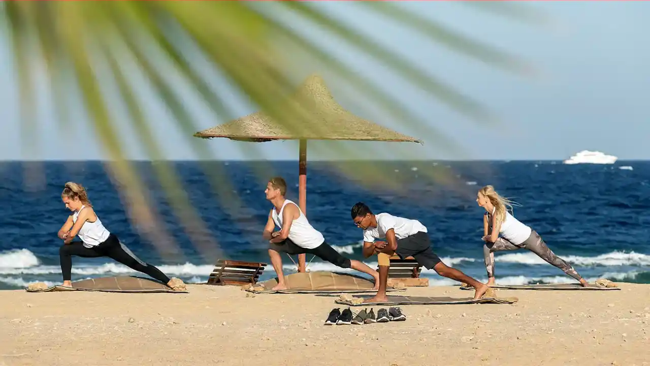 Hotel Three Corners Sea Beach Resort - Marsa Alam